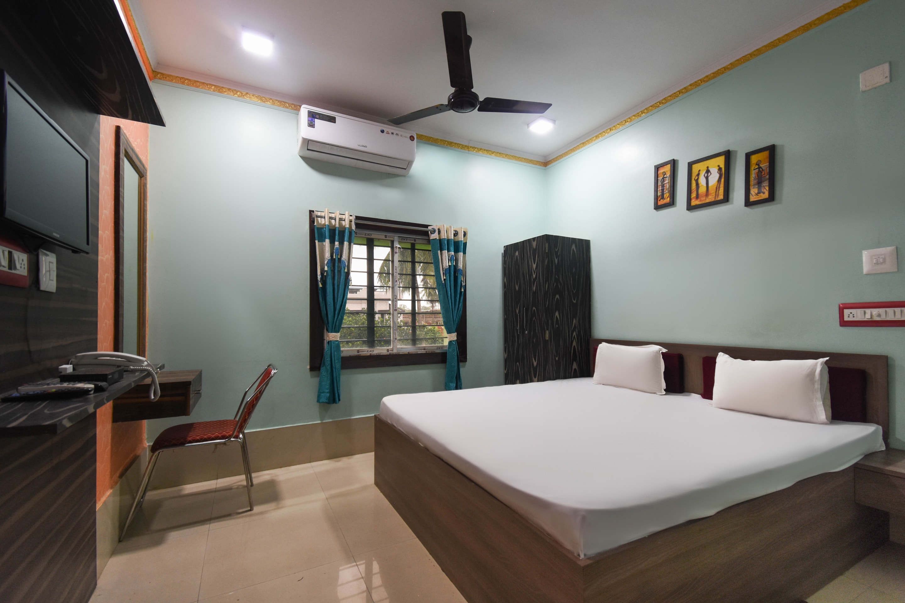 SPOT ON Kumar Guest House, SPOT ON Kharagpur, Book ₹329 OYO