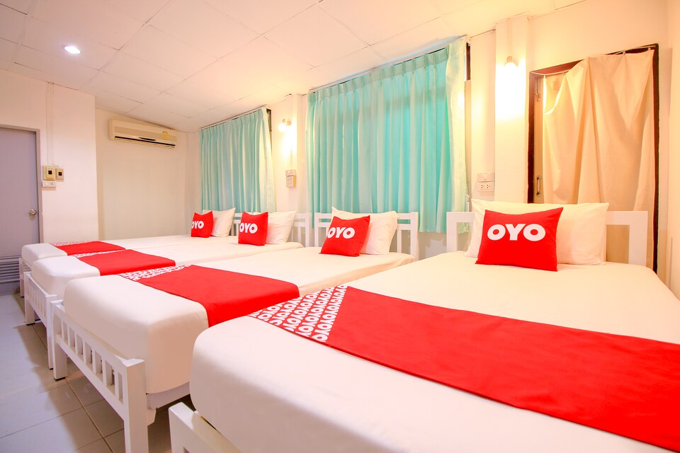 OYO 342 Baan Ta Yai Hua Hin Beach, Hua Hin Beach P0, Hua Hin