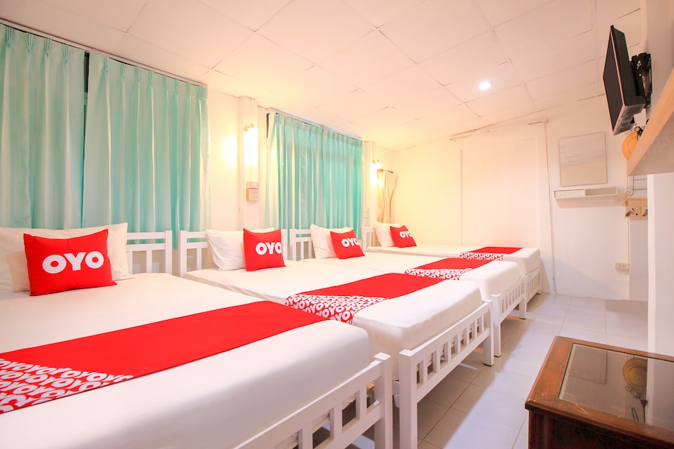 OYO 342 Baan Ta Yai Hua Hin Beach, Hua Hin Beach P0, Hua Hin