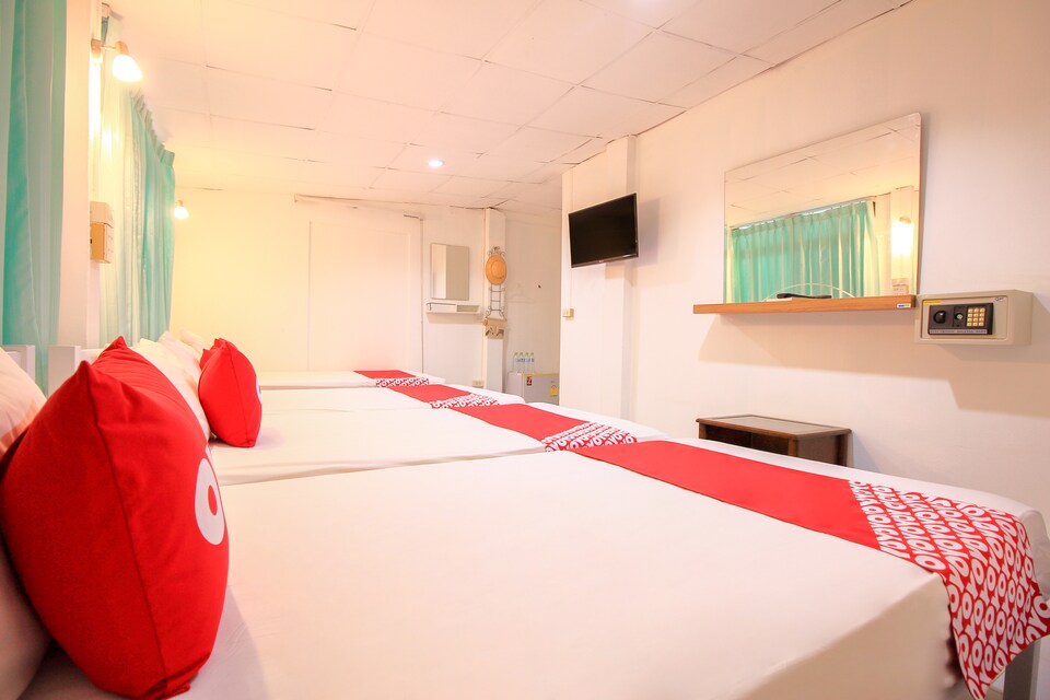 OYO 342 Baan Ta Yai Hua Hin Beach, Hua Hin Beach P0, Hua Hin