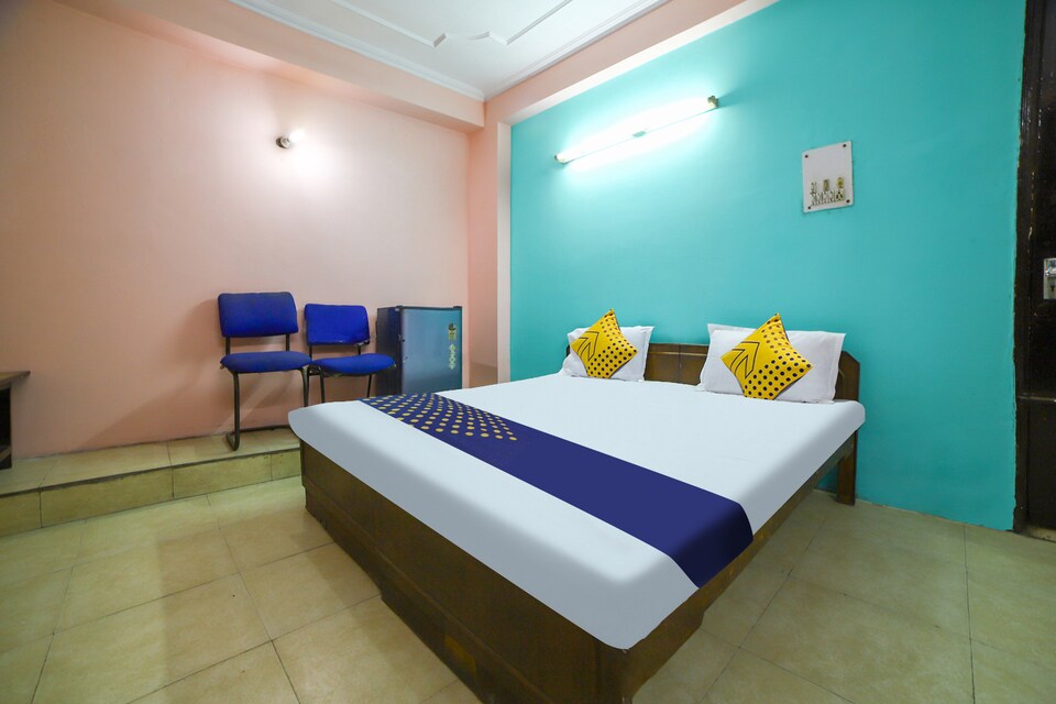 SPOT ON 61808 Viraj Hotel, Karol Bagh Delhi, दिल्ली