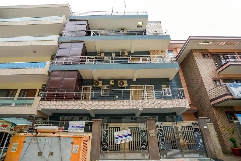 Hotel O Baghdad Bakhtawar Chowk, Medanta, Gurgaon