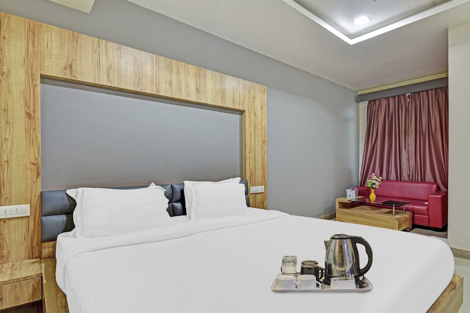Townhouse 5020 Hotel Ardency Inn, Udaipur Central, Udaipur
