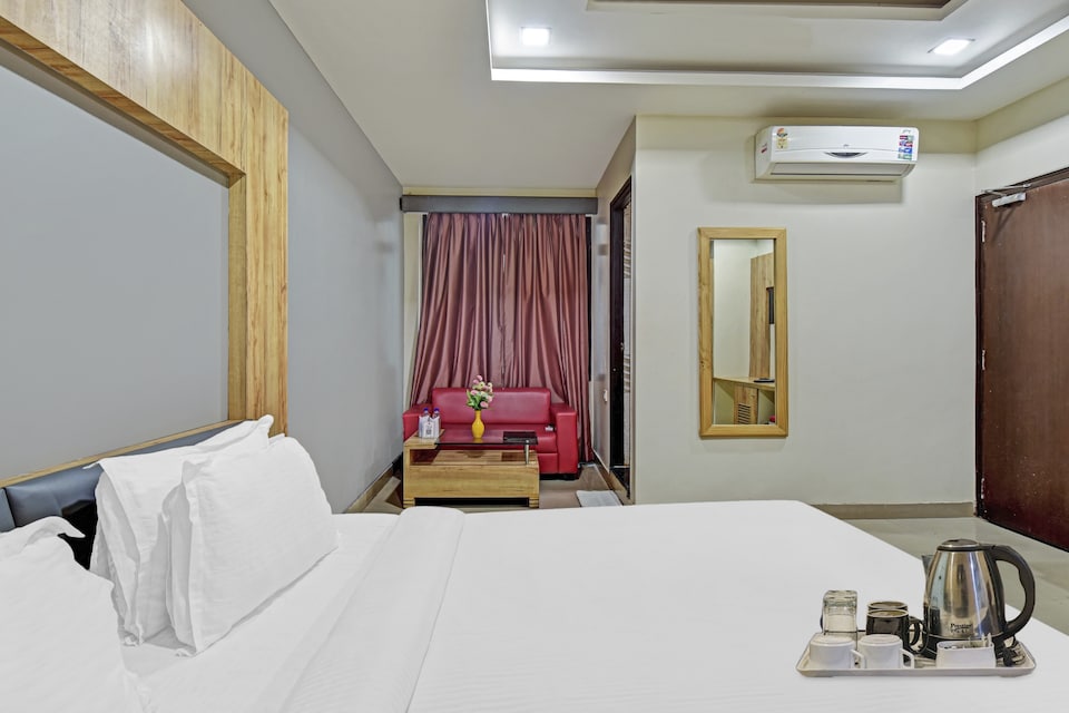 Townhouse 5020 Hotel Ardency Inn, Udaipur Central, Udaipur