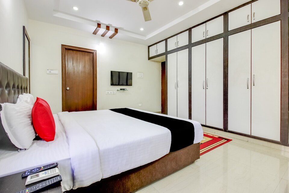 Collection O O 61839 Scrummys Kondapur, Kondapur, Hyderabad