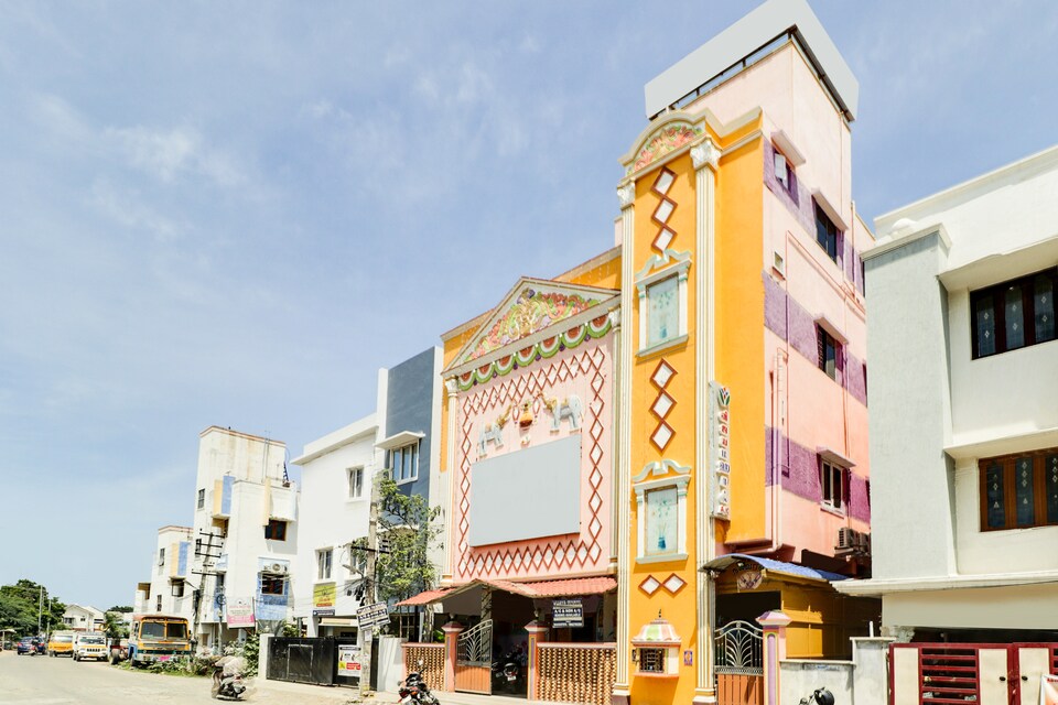 OYO LIFE CHN1158 Perumbakkam, OMR Chennai, Chennai