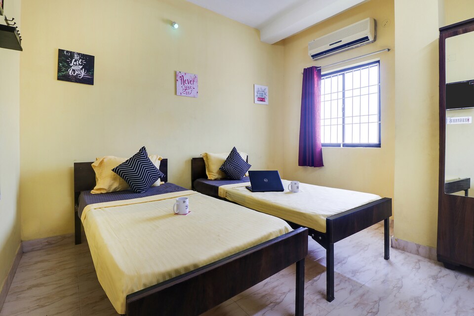OYO LIFE CHN1158 Perumbakkam, OMR Chennai, Chennai