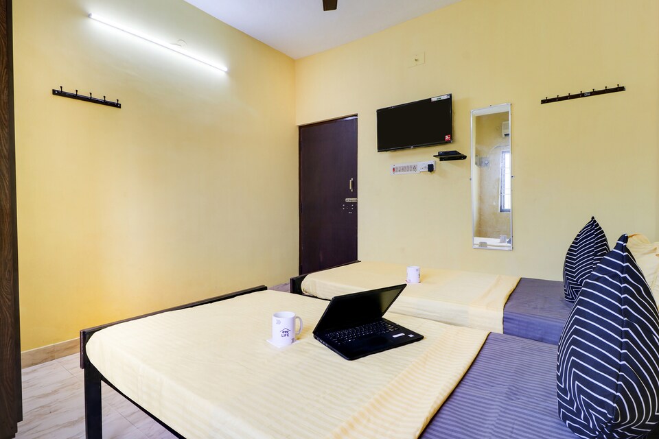 OYO LIFE CHN1158 Perumbakkam, OMR Chennai, Chennai