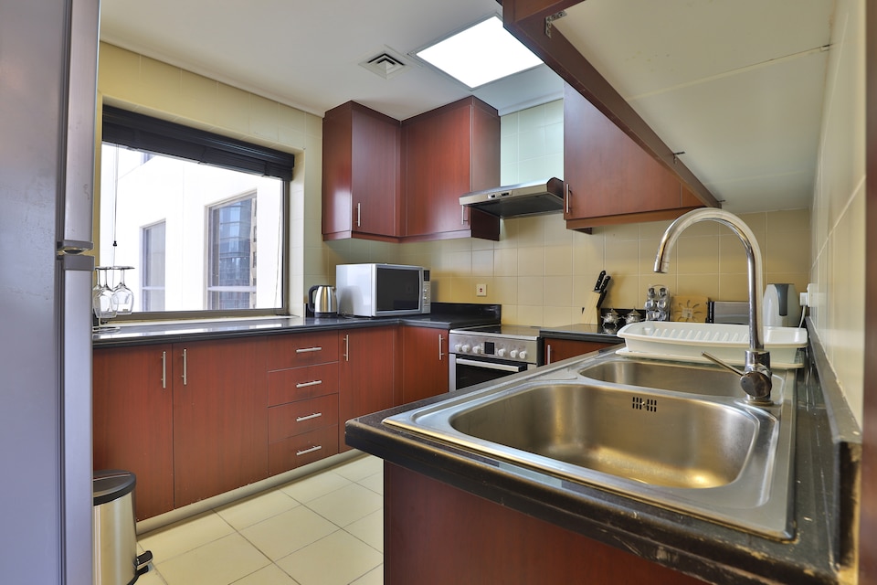 OYO 322 Home 3BHK Bahar 4 JBR, Dubai Marina, Dubai