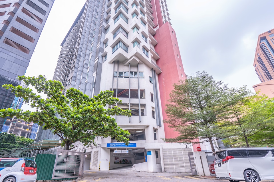 OYO Home 89500 Extraordinary 1br Taragon Puteri, Pudu, Kuala Lumpur