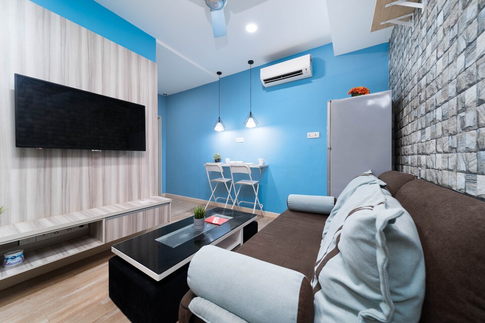 OYO Home 89501 Amazing 1br Taragon Puteri, Pudu, Kuala Lumpur