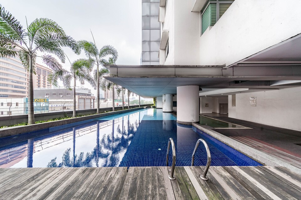 OYO Home 89501 Amazing 1br Taragon Puteri, Pudu, Kuala Lumpur