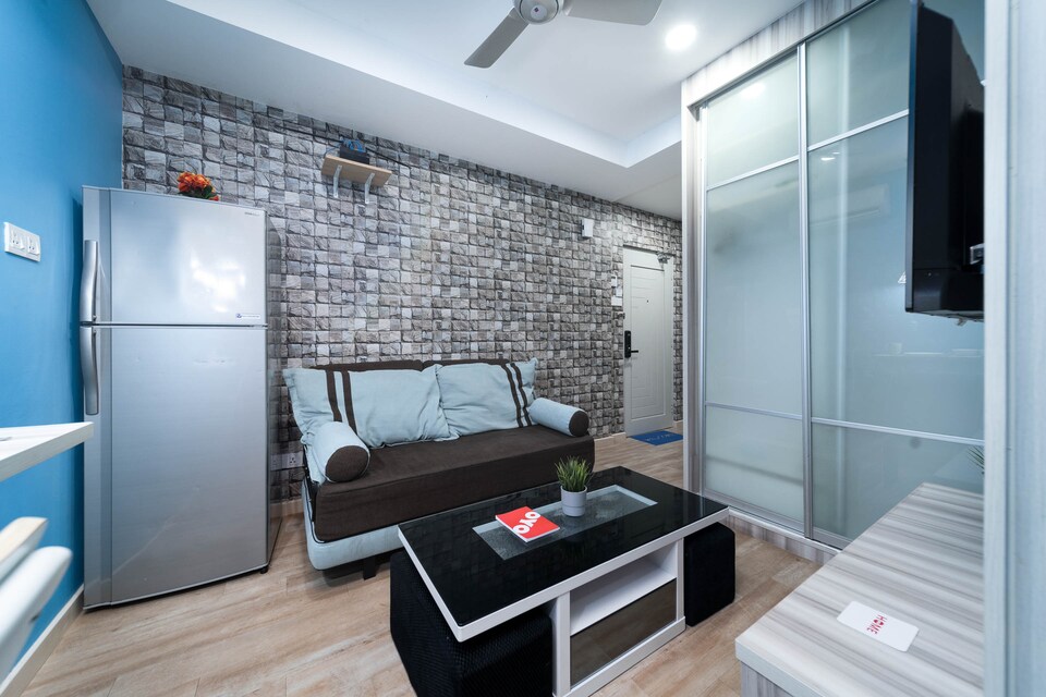 OYO Home 89501 Amazing 1br Taragon Puteri, Pudu, Kuala Lumpur