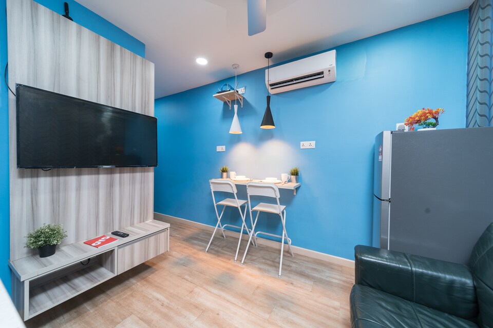 OYO Home 89502 Awesome 2br Taragon Puteri, Pudu, Kuala Lumpur