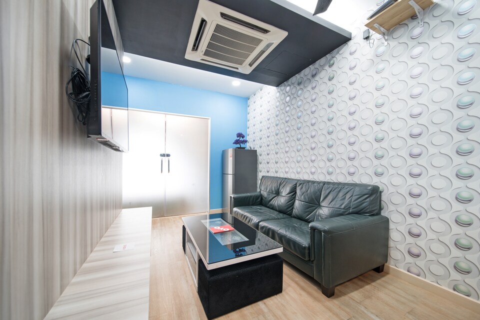 OYO Home 89503 Incredible 2br Taragon Puteri, Pudu, Kuala Lumpur