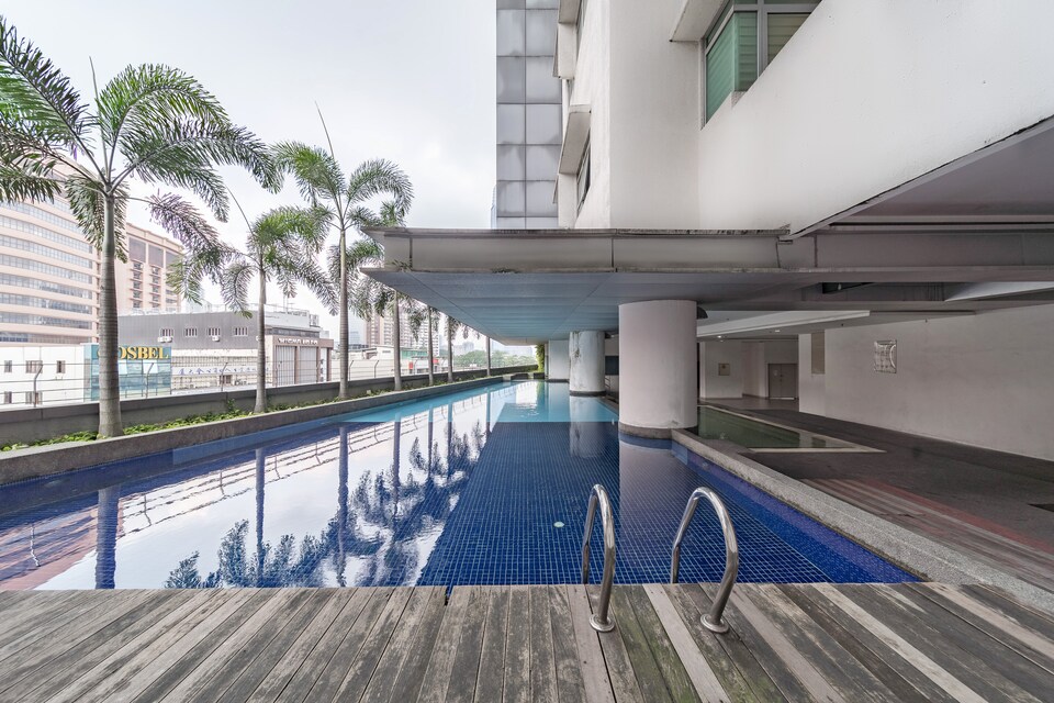 OYO Home 89503 Incredible 2br Taragon Puteri, Pudu, Kuala Lumpur
