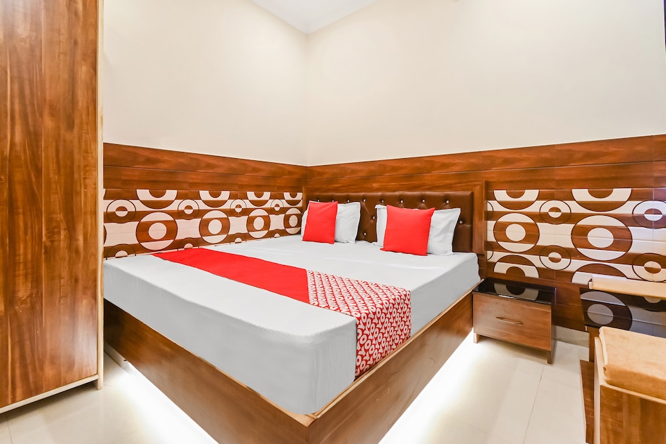 Oyo 61848 Hotel Comfort Inn Oyo Rooms Bhiwani Book 911 Oyo