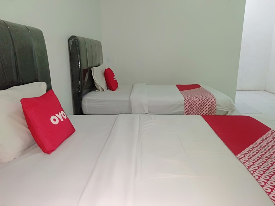 Hotel O near RS Graha Husada formerly Lyfriska Residence Syariah, Bandar Lampung, Bandar Lampung