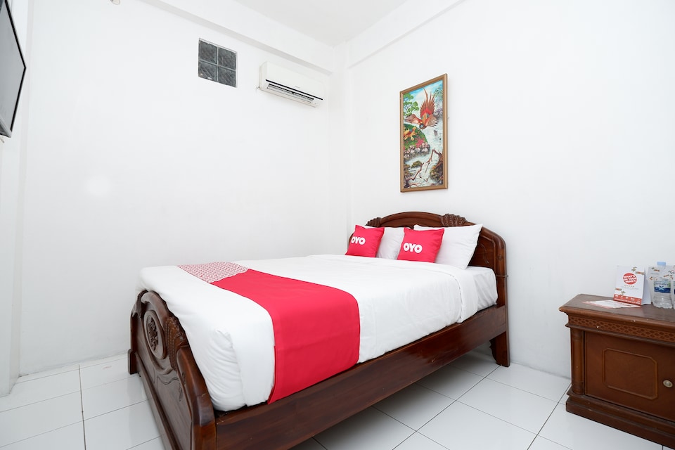 OYO 1706 Hotel H&w Solo, Solo, Solo