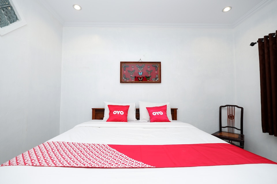 OYO 1706 Hotel H&w Solo, Solo, Solo