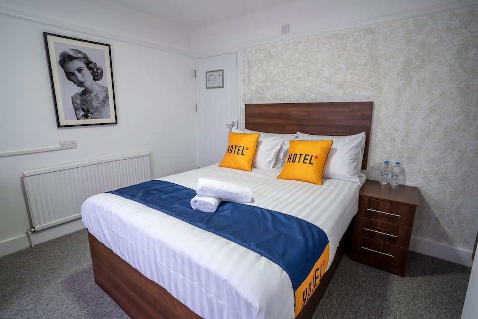 OYO Brunel Hotel, Uxbridge (Greater London), Uxbridge
