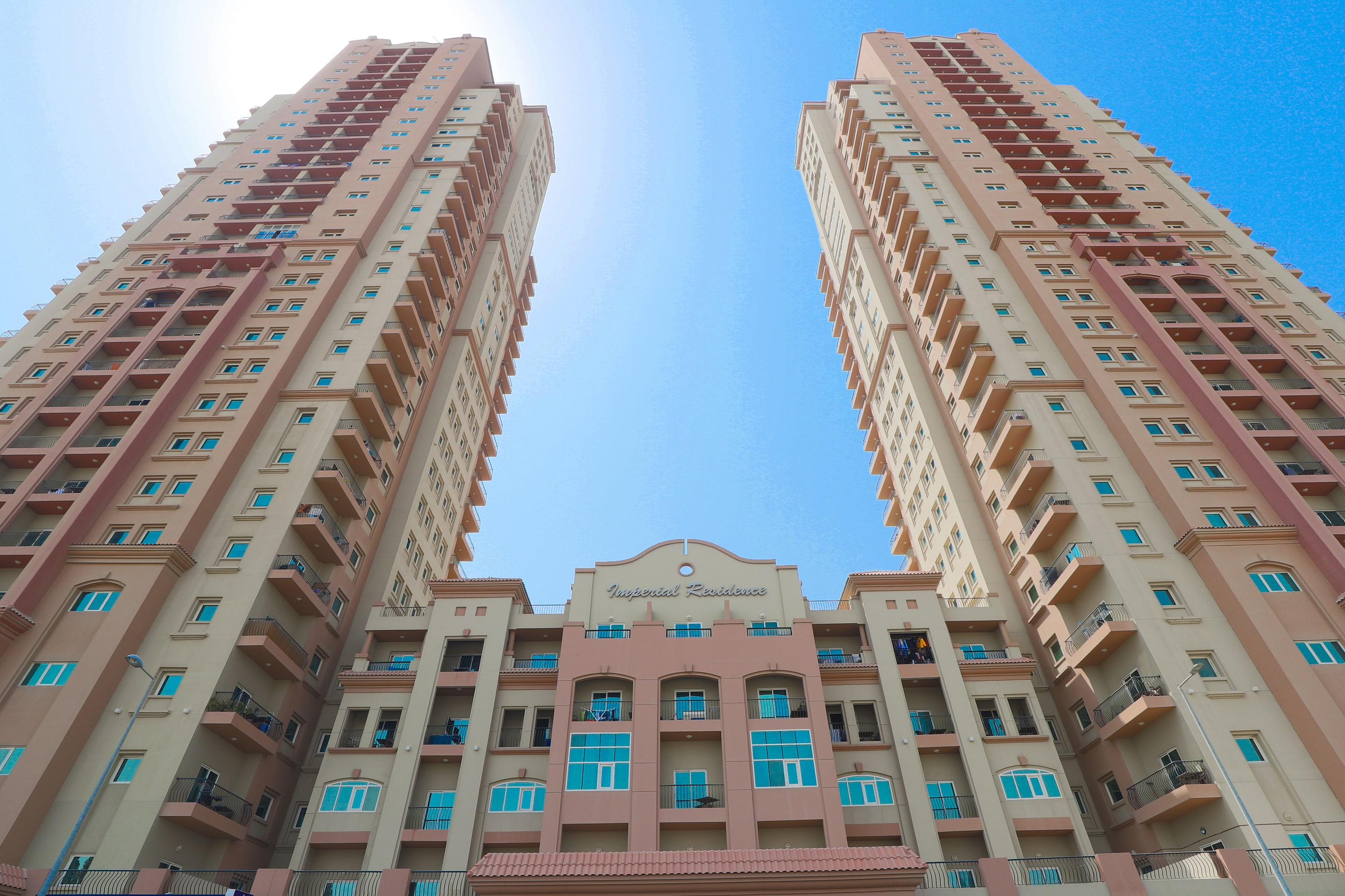 Super OYO 323 Home 417, Imperial Residence Tower B, Studio, Block 5G