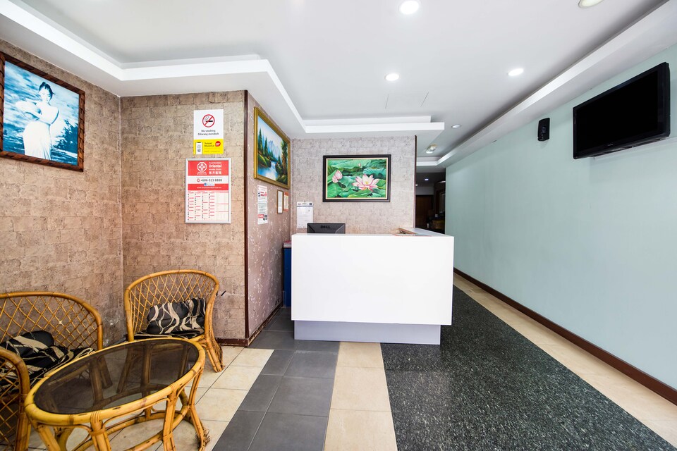 OYO 89505 Hotel Sixty Six, Melaka Raya, Melaka City