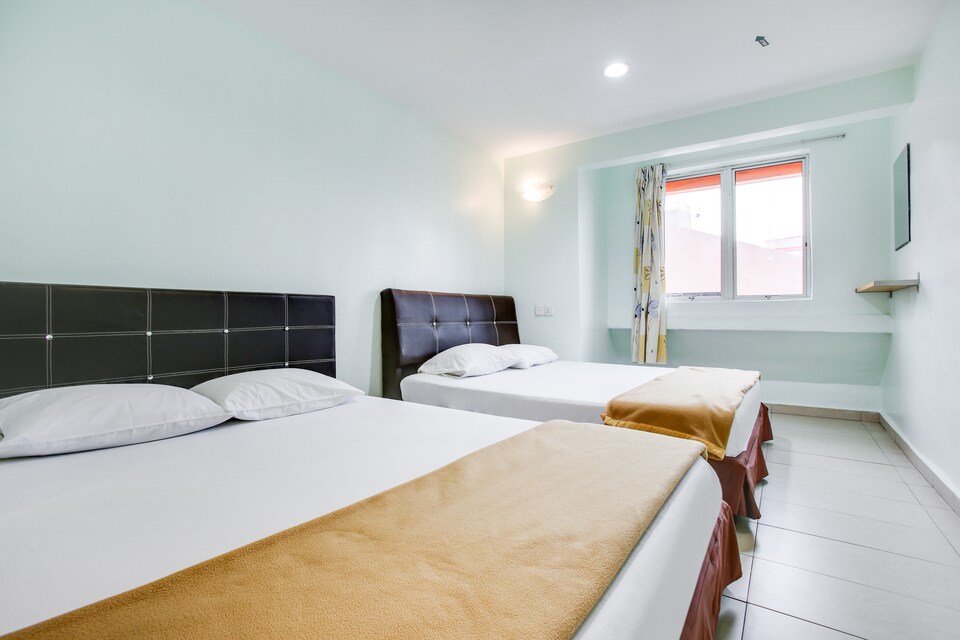 OYO 89505 Hotel Sixty Six, Melaka Raya, Melaka City