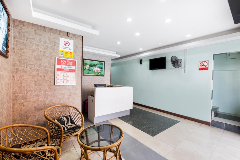 OYO 89505 Hotel Sixty Six, Melaka Raya, Melaka City