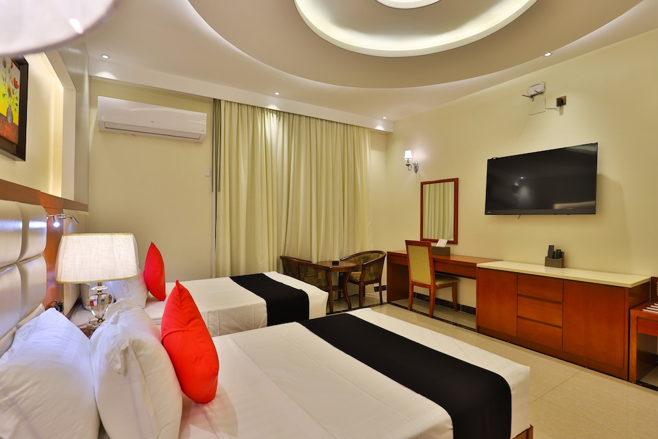 Capital O 304 Dream Homes Hotel Apartment, AL Aziziyah AL Qadimah, Tabuk