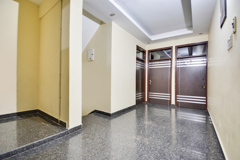 OYO 61867 Santosh Seva Sadan, Bhupatwala Haridwar, Haridwar