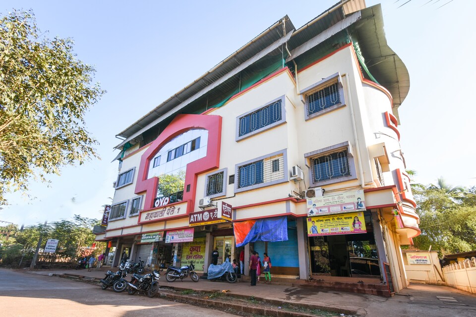 OYO Flagship 61868 Abhiraj Lodge, Ratnagiri, Ratnagiri