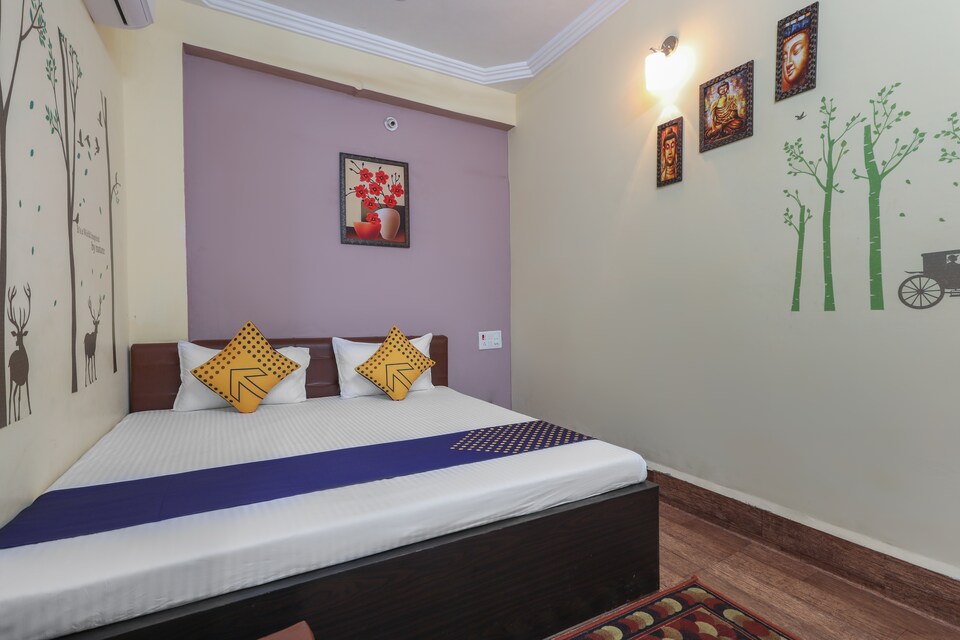 SPOT ON 61881 Hotel Perfect Inn, Ashok Nagar, Ashok-Nagar