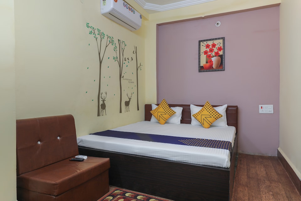 SPOT ON 61881 Hotel Perfect Inn, Ashok Nagar, Ashok-Nagar