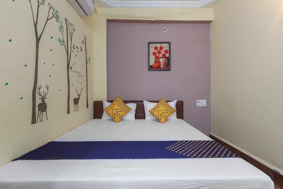 SPOT ON 61881 Hotel Perfect Inn, Ashok Nagar, Ashok-Nagar