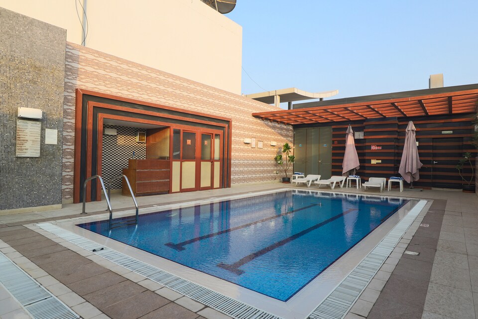 Capital O 325 Queen Palace Hotel, Al Dhafrah Abu Dhabi, Abu Dhabi