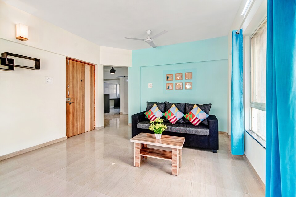 OYO Home 61903 Peaceful Villa Dighi, Pimpri Pune, Pune