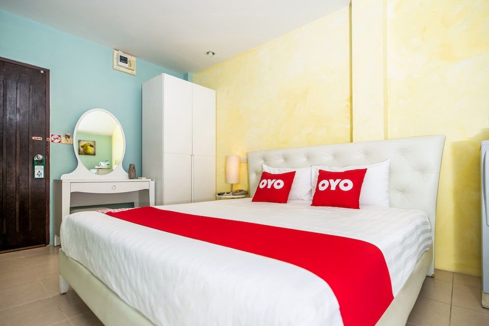 OYO 345 The Click Guesthouse At Chalong, Chalong P2, Phuket