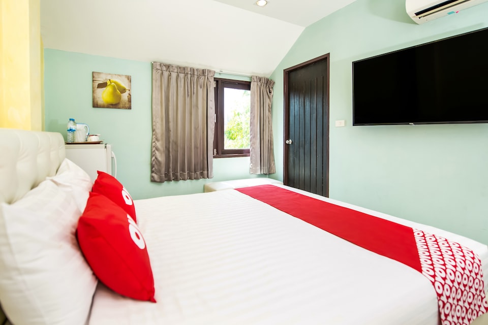 OYO 345 The Click Guesthouse At Chalong, Chalong P2, Phuket