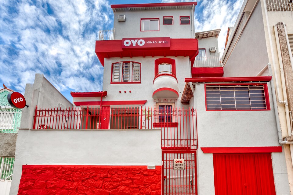 OYO Minas Hotel Belo Horizonte, Belo Horizonte_4-9 City Center, Belo Horizonte