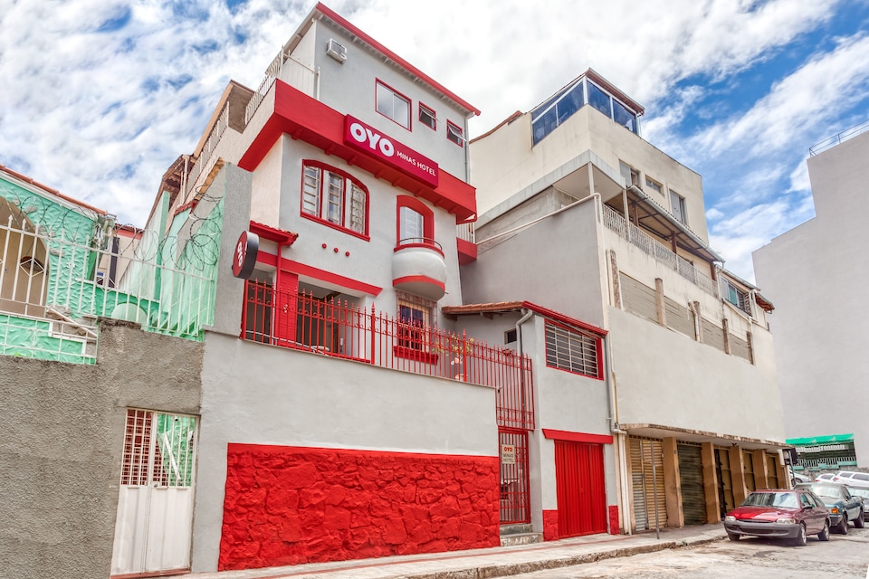 OYO Minas Hotel Belo Horizonte, Belo Horizonte_4-9 City Center, Belo Horizonte