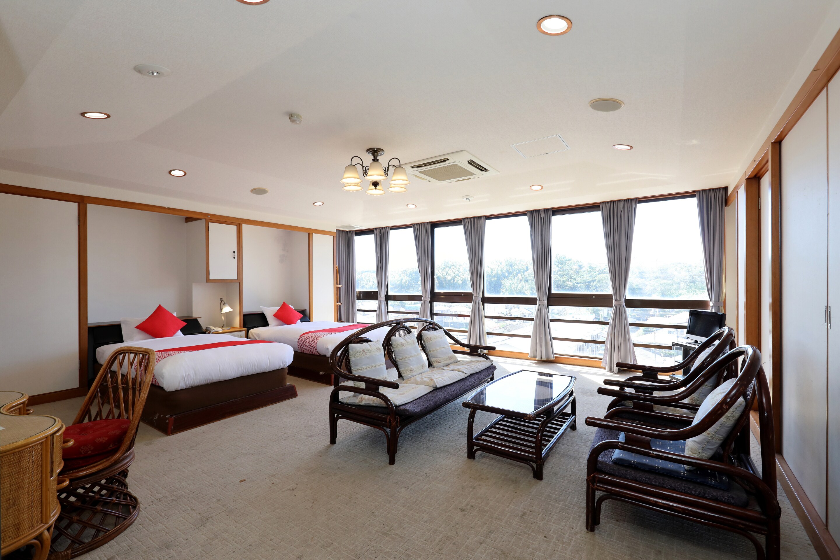 Oyo New World Hotel Kagoshimaのホテル Oyoホテル