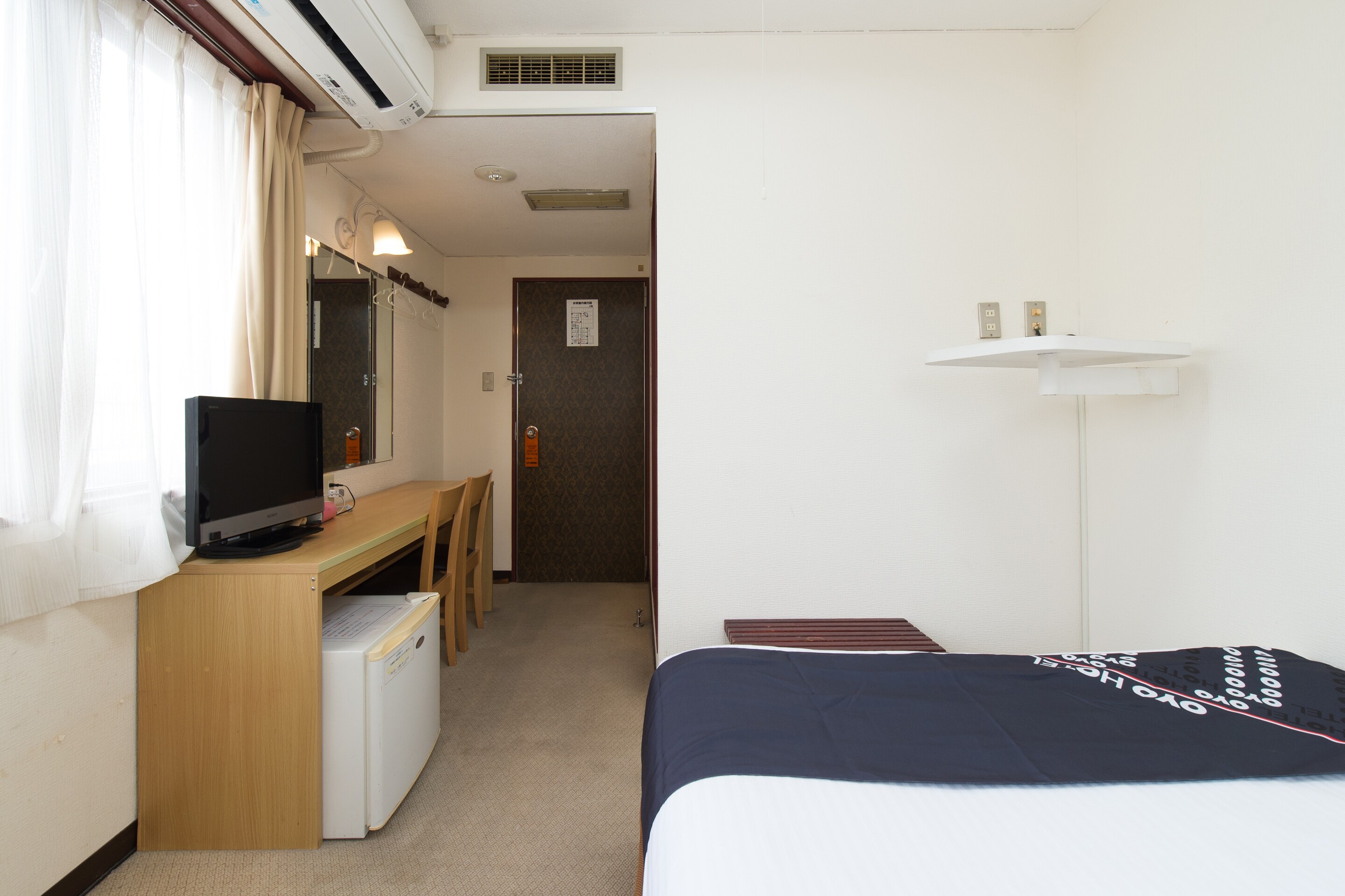 Oyo New World Hotel Kagoshimaのホテル Oyoホテル