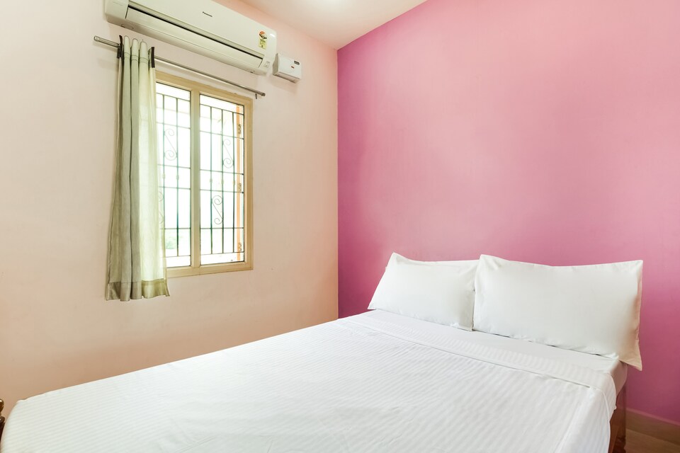 OYO 61917 YSMR Residency, Transit Tirupati, Tirupati