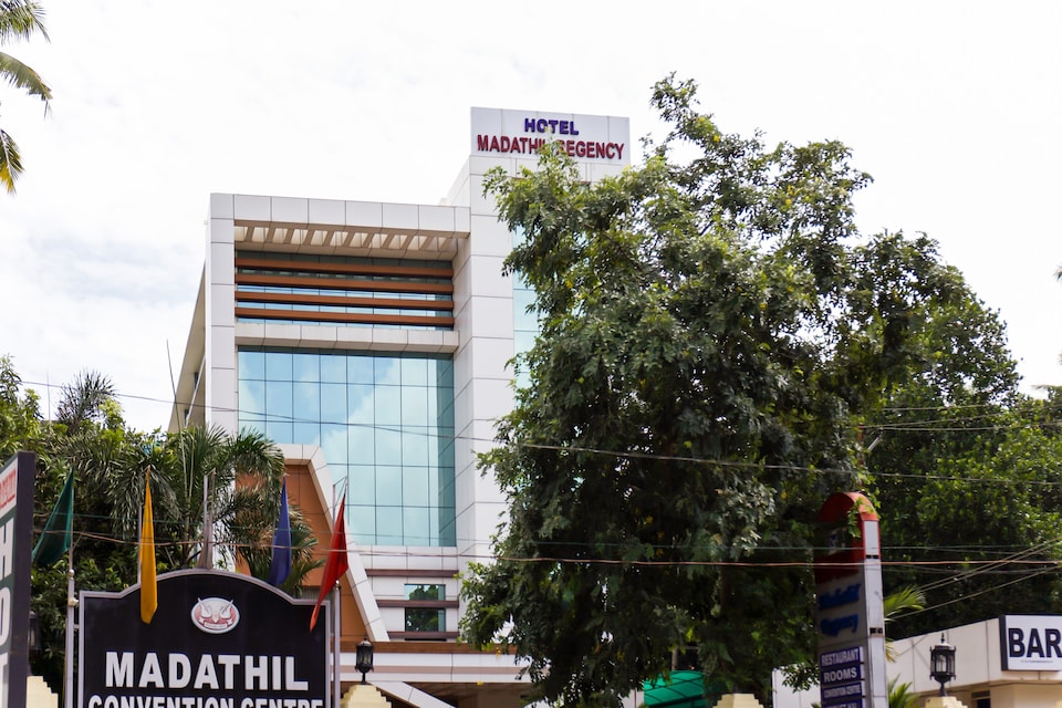 Palette - Madathil Regency , Kollam, Kollam