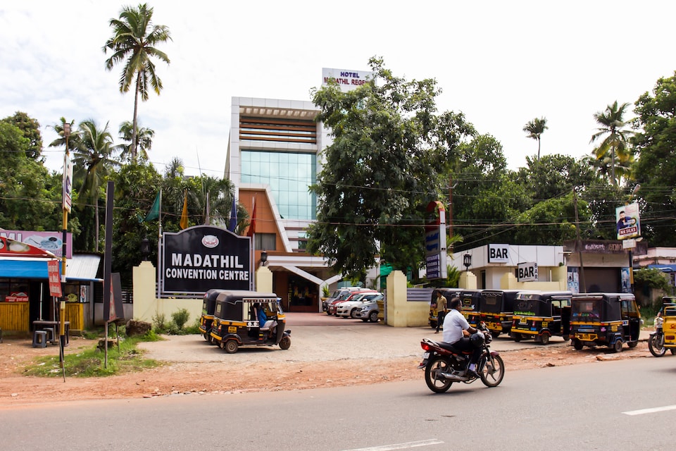 Palette - Madathil Regency , Kollam, Kollam