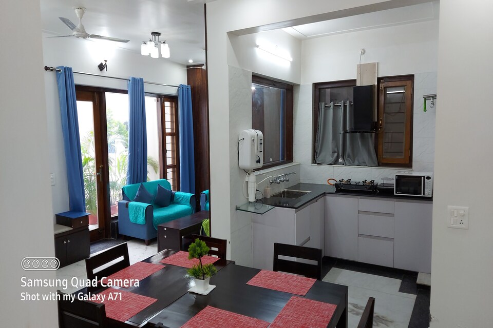 OYO Home 61931 Elite 3BHK Apartment Aman Vihar, Rajpur Road Dehradun, Dehradun
