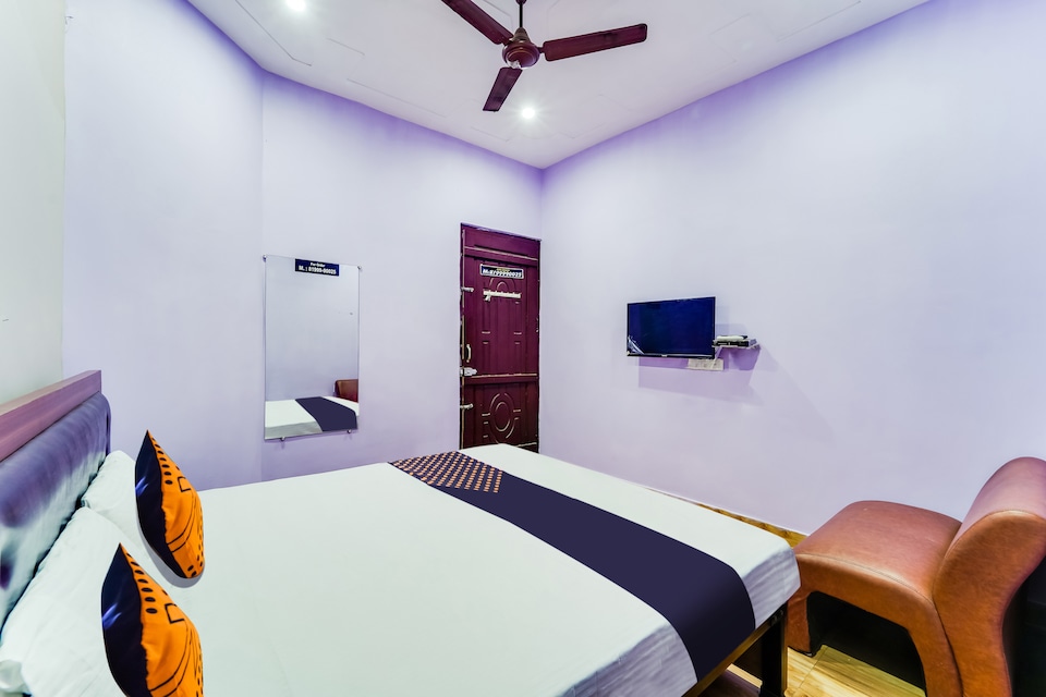 SPOT ON 61934 D Night Hotel , Rohtak, Rohtak