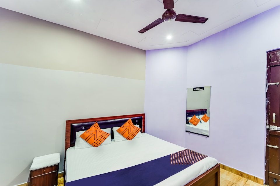 SPOT ON 61934 D Night Hotel , Rohtak, Rohtak