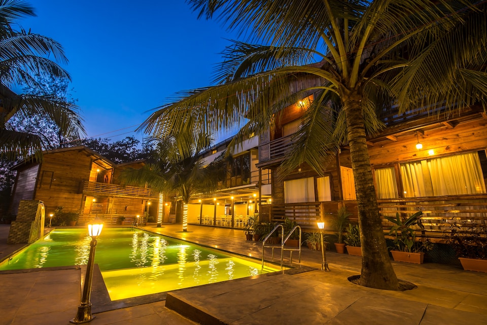 Capital O 61948 Aqua Marina, Calangute Goa, Goa